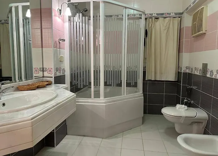 Villa Spacious Family With Garden, Rooftop & Sea Views Ain Sukhna